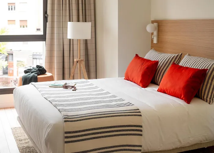 Apartahotel Líbere Vitoria