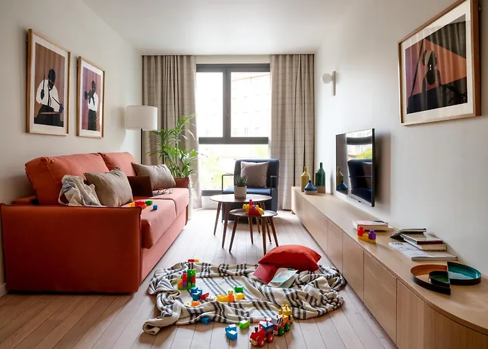 Apartahotel Libere Vitoria